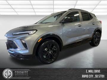 2026 BUICK ENCORE GX
