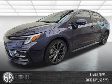 2023 TOYOTA COROLLA