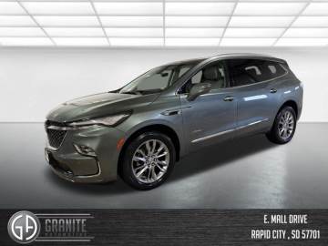 2023 BUICK ENCLAVE