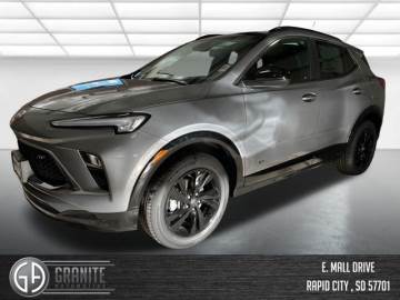 2026 BUICK ENCORE GX