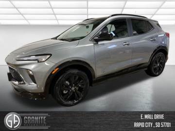 2026 BUICK ENCORE GX