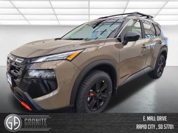 2026 NISSAN ROGUE