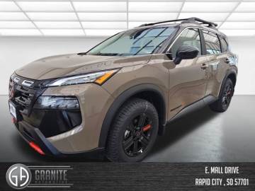 2026 NISSAN ROGUE