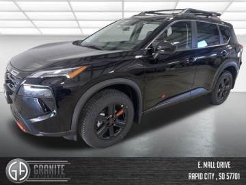 2026 NISSAN ROGUE