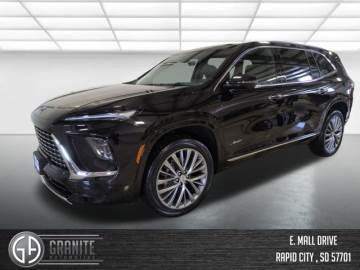 2026 BUICK ENCLAVE