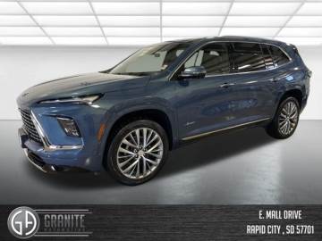 2026 BUICK ENCLAVE