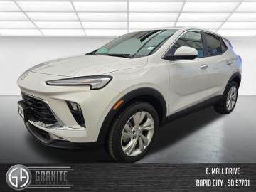 2026 BUICK ENCORE GX