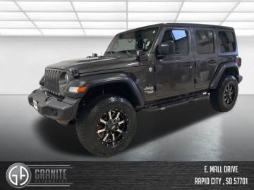 2020 JEEP WRANGLER