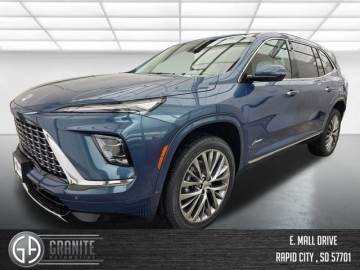 2026 BUICK ENCLAVE