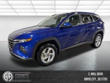 2023 HYUNDAI TUCSON
