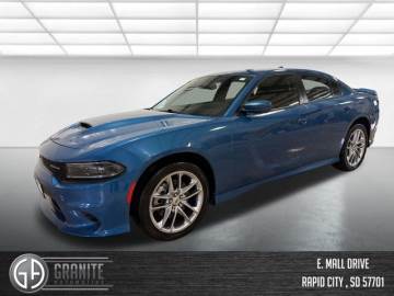 2022 DODGE CHARGER