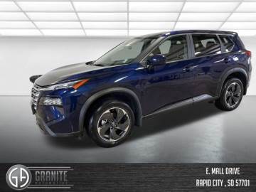 2025 NISSAN ROGUE