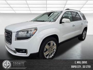 2017 GMC ACADIA
