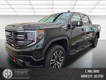 2022 GMC SIERRA 1500