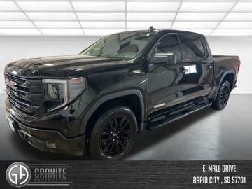 2023 GMC SIERRA 1500