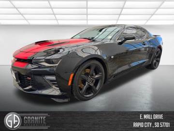 2018 CHEVROLET CAMARO