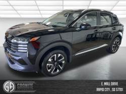 2026 NISSAN KICKS
