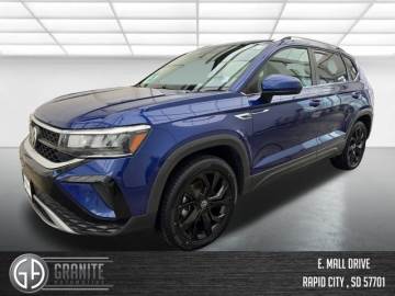 2022 VOLKSWAGEN TAOS