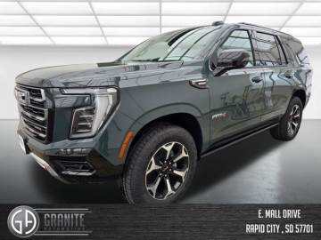 2026 GMC YUKON