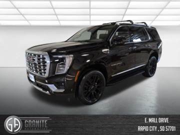 2026 GMC YUKON