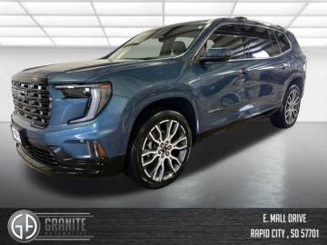2026 GMC ACADIA