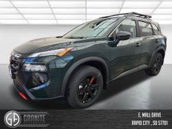 2026 NISSAN ROGUE