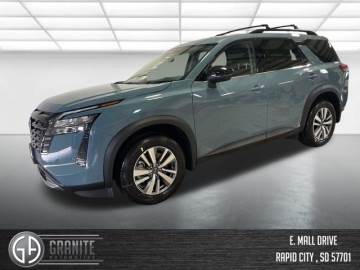 2026 NISSAN PATHFINDER