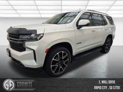 2021 CHEVROLET TAHOE