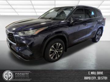 2020 TOYOTA HIGHLANDER