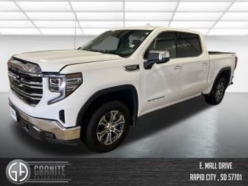 2024 GMC SIERRA 1500