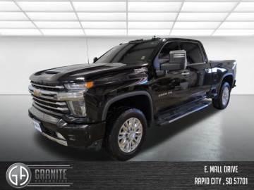2020 CHEVROLET SILVERADO 2500HD