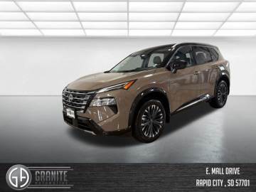 2024 NISSAN ROGUE