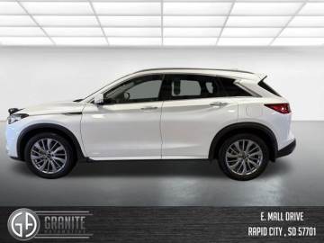 2025 INFINITI QX50