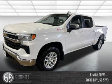 2024 CHEVROLET SILVERADO 1500