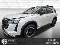 2026 NISSAN PATHFINDER