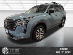 2026 NISSAN PATHFINDER