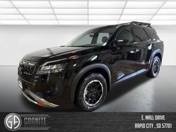 2026 NISSAN PATHFINDER