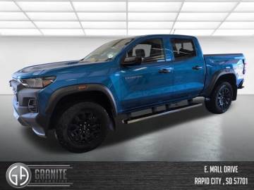 2023 CHEVROLET COLORADO