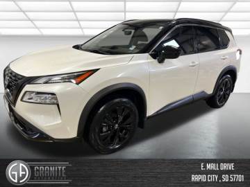 2023 NISSAN ROGUE