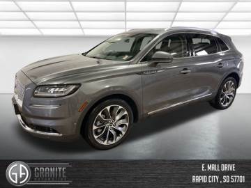 2023 LINCOLN NAUTILUS