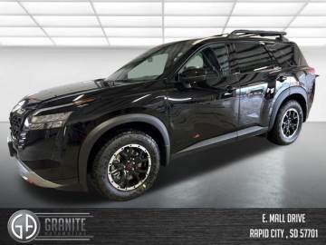 2026 NISSAN PATHFINDER