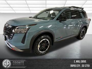 2026 NISSAN PATHFINDER