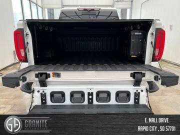 2020 GMC SIERRA 1500