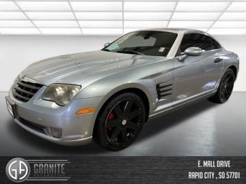 2004 CHRYSLER CROSSFIRE