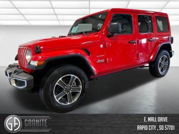 2023 JEEP WRANGLER