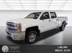 2016 CHEVROLET SILVERADO 2500HD