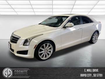 2014 CADILLAC ATS