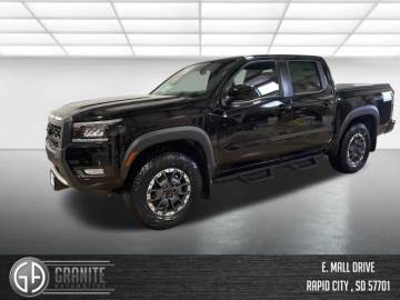 2026 NISSAN FRONTIER