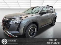 2026 NISSAN PATHFINDER