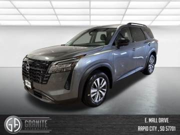 2026 NISSAN PATHFINDER